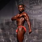 George  Cook - NPC Alabama State Championships 2012 - #1